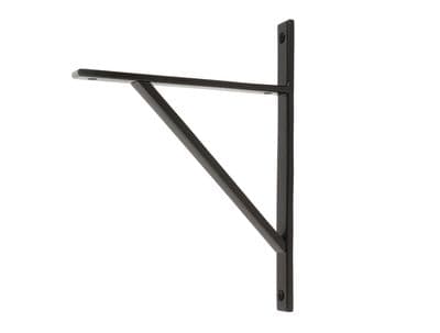 From The Anvil 51152 Aged Bronze Chalfont Shelf Bracket (260mm x 200mm)