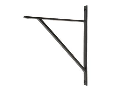 From The Anvil 51162 Aged Bronze Chalfont Shelf Bracket (314mm x 250mm)