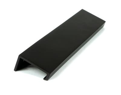 From The Anvil 51213 Aged Bronze 200mm Plain Edge Pull