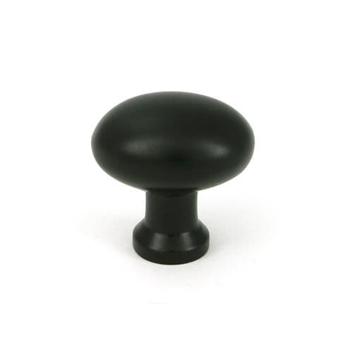 From The Anvil 51245 Aged Bronze Moore Cabinet Knob - 32mm
