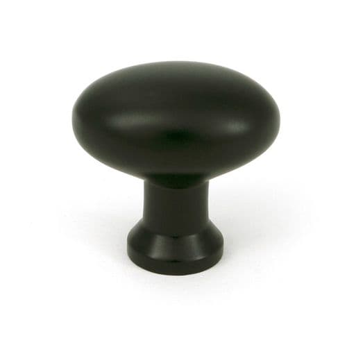 From The Anvil 51246 Aged Bronze Moore Cabinet Knob - 38mm