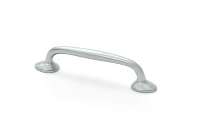 From The Anvil 51268 Satin Chrome Moore Pull Handle - Small
