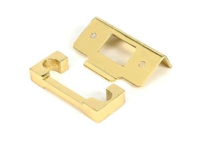 From The Anvil 51772 Polished Brass ½