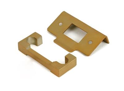 From The Anvil 51774 Satin Brass ½