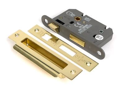 From The Anvil 51780 Polished Brass 2½
