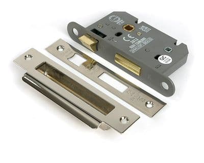 From The Anvil 51783 Polished Nickel 2½
