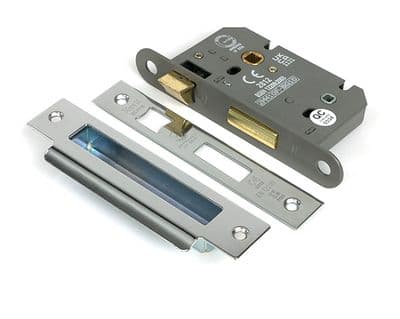From The Anvil 51784 Polished Chrome 2½