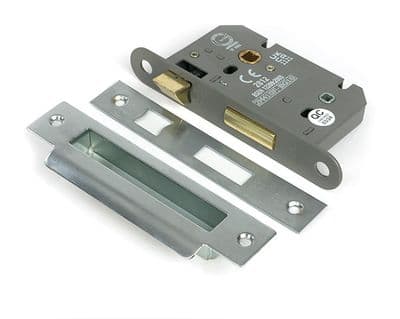 From The Anvil 51785 Satin Chrome 2½