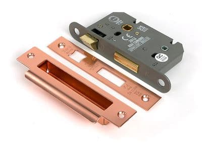 From The Anvil 51787 Polished Bronze 2½