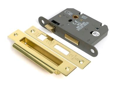 From The Anvil 51790 Polished Brass 3