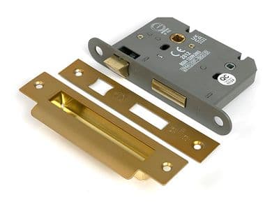 From The Anvil 51792 Satin Brass 3