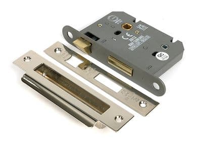 From The Anvil 51793 Polished Nickel 3