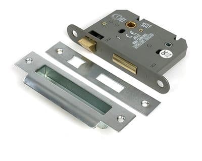 From The Anvil 51795 Satin Chrome 3
