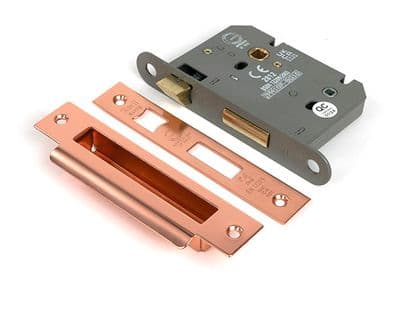 From The Anvil 51797 Polished Bronze 3