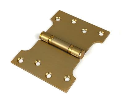 From The Anvil 51819 Satin Brass 4