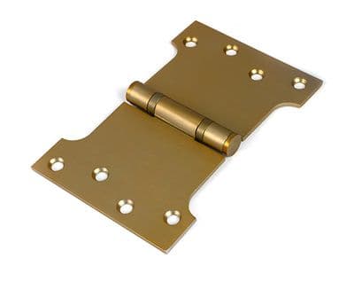 From The Anvil 51820 Satin Brass 4