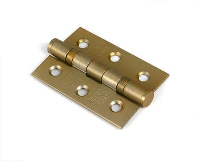 From The Anvil 51821 Satin Brass 3