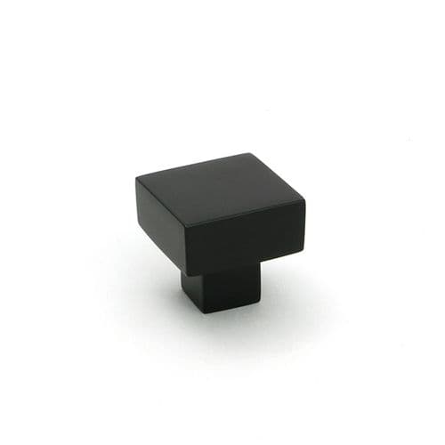 From The Anvil 51853 Aged Bronze Albers Cabinet Knob - 25mm