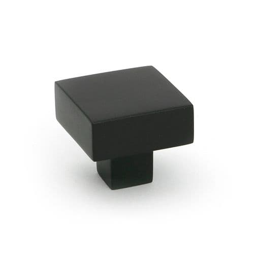 From The Anvil 51854 Aged Bronze Albers Cabinet Knob - 30mm