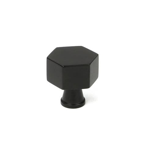 From The Anvil 51867 Aged Bronze Kahlo Cabinet Knob - 25mm