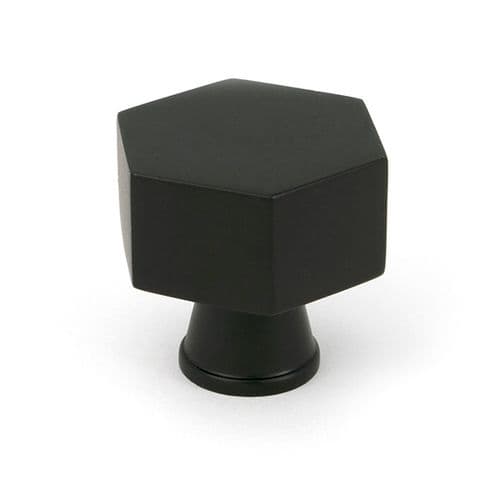 From The Anvil 51869 Aged Bronze Kahlo Cabinet Knob - 38mm