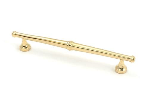 From The Anvil 52094 Polished Brass Regency Pull Handle - Medium