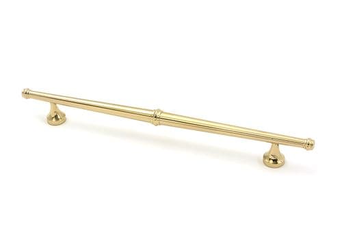 From The Anvil 52095 Polished Brass Regency Pull Handle - Large