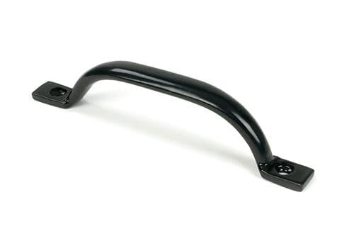 From The Anvil 52103 Black Slim Sash Pull