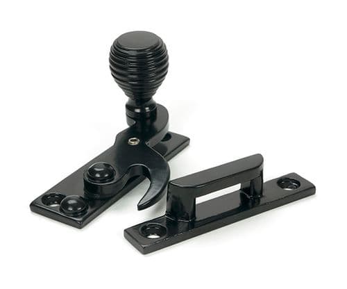 From The Anvil 52107 Black Beehive Sash Hook Fastener