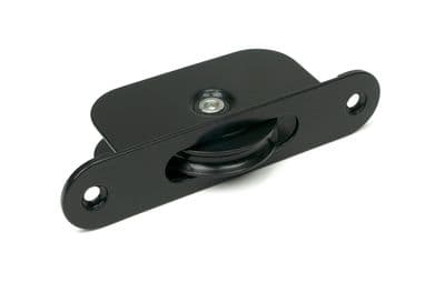 From The Anvil 52481 Black Radiused Sash Pulley 75kg