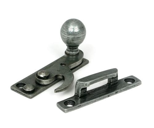 From The Anvil 52486 Pewter Sash Hook Fastener