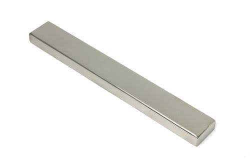 From The Anvil 52570 Polished Marine Stainless Steel (316) Slimline External Blank Plate (Each)