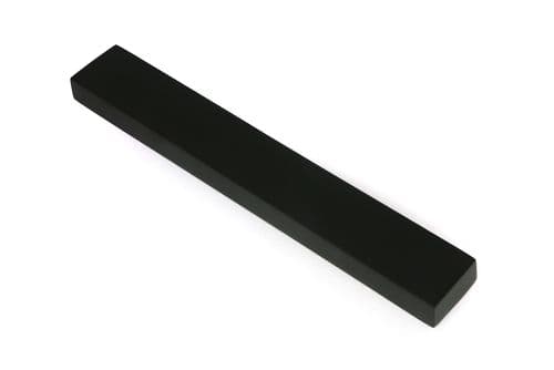 From The Anvil 52578 Aged Bronze Slimline External Blank Plate (Each)