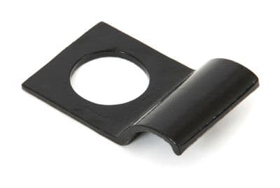 From The Anvil 73394/1 Black Rim Cylinder Pull