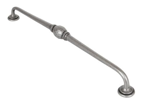 From The Anvil 83529 Natural Smooth 13 1/2" Hammered D Handle