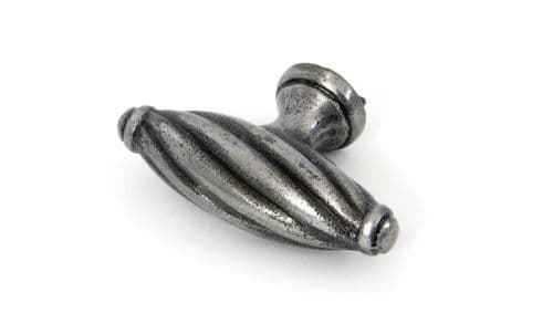 From The Anvil 83531 Natural Smooth Cabinet Handle