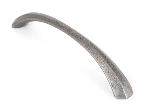 From The Anvil 83533 Natural Smooth 5" Shell Pull Handle