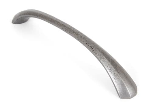 From The Anvil 83534 Natural Smooth 7" Shell Pull Handle