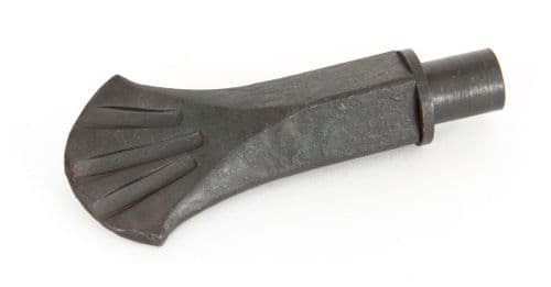 From The Anvil 83614 Beeswax Shell Curtain Finial (pair)