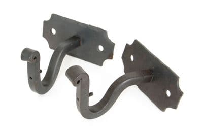 From The Anvil 83618 Beeswax Mounting Bracket (pair)