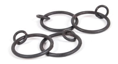 From The Anvil 83619 Beeswax Curtain Ring