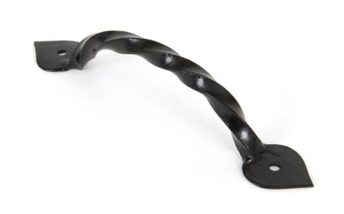 From The Anvil 83666 Black 7" Twist Pull Handle