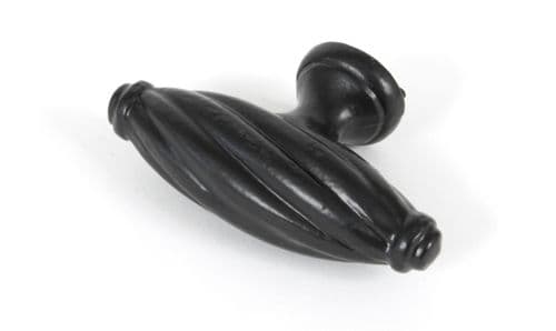 From The Anvil 83679 Black Cabinet Handle