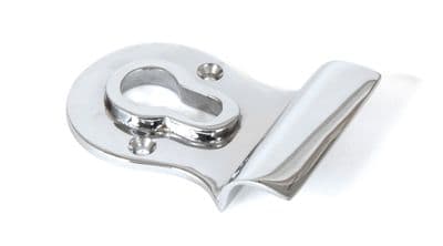 From The Anvil 83828 Polished Chrome Euro Door Pull