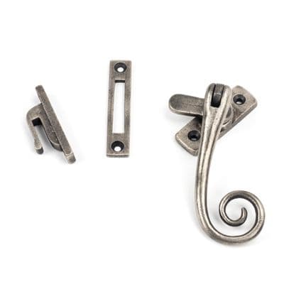 From The Anvil 83850 Antique Pewter Monkeytail Fastener
