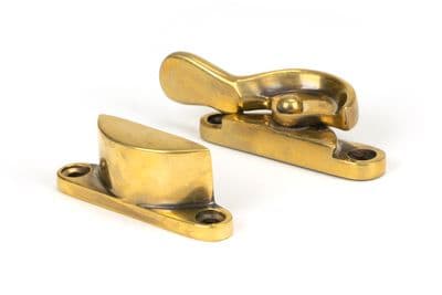 From The Anvil 83934 Aged Brass Fitch Fastener