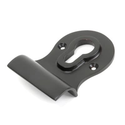 From The Anvil 83975 Aged Bronze Euro Door Pull