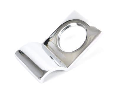 From The Anvil 90285 Polished Chrome Rim Cylinder Pull