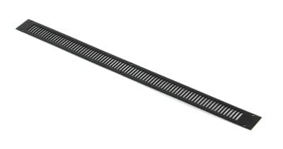 From The Anvil 91016 Black Aluminium Small/Medium Grill 288mm