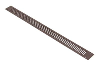 From The Anvil 91017 Brown Aluminium Small/Medium Grill 288mm